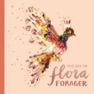 Image of art of flora forager