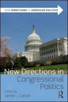 Image of New Directions in Congressional Politics by Jamie L. Carson Paperback