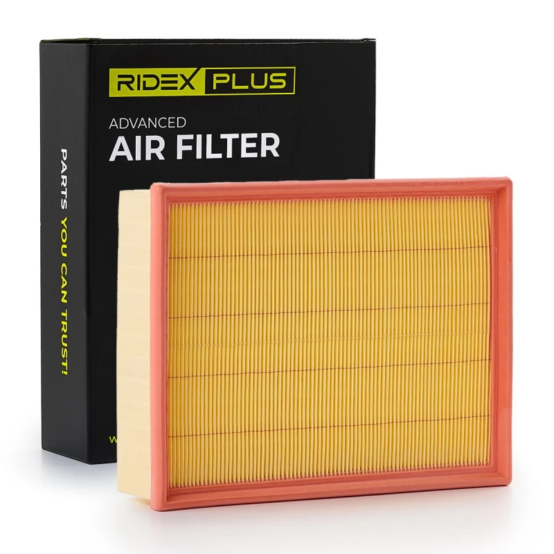Image of RIDEX PLUS Air filter RIDEX PLUS 8A0025P