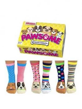 Image of United Oddsocks - Pawsome