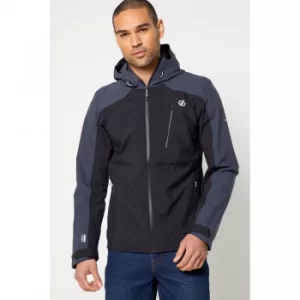 Image of Dare 2B Diluent III Black Jacket