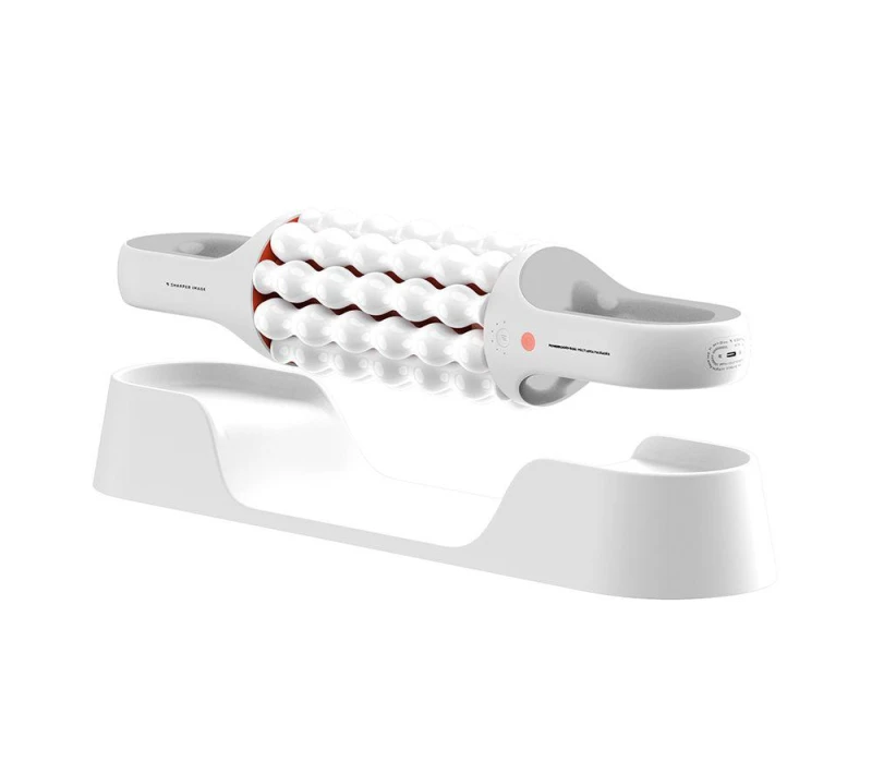 Image of SHARPER IMAGE Roller Body Massager - Grey 4894088076516