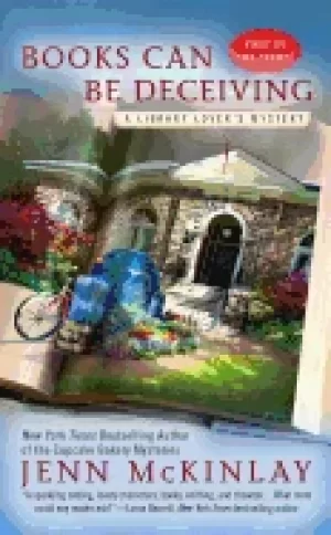 Image of books can be deceiving