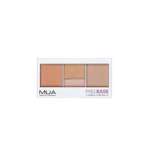 image of MUA Pro Base Cover and Conceal Kit - Natural Multi