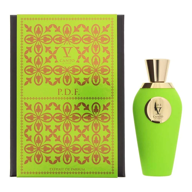 Image of V Canto P.D.F. Extrait de Parfum 100ml Spray
