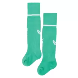 image of 2022-2023 Newcastle Third Socks (Green)