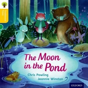 Image of Oxford Reading Tree Traditional Tales: Level 5: The Moon in the Pond by Thelma Page, Chris Powling, Nikki Gamble (Paperback,...