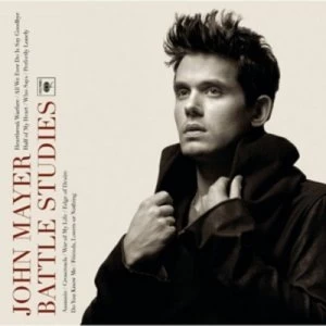 image of Battle Studies by John Mayer CD Album