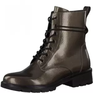 image of Tamaris Ankle Boots brown Da.-Stiefel 4.5