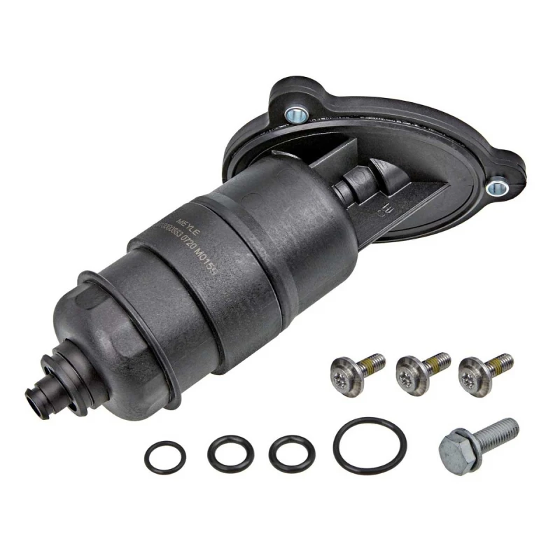 Image of Automatic transmission filter MEYLE 100 137 1002