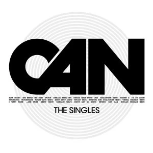 Image of Can - The Singles Vinyl