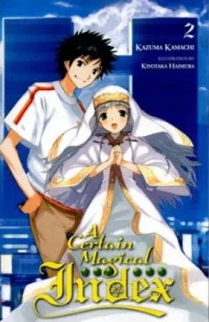 Image of A certain magical index Volume 2 by Kazuma Kamachi