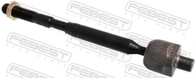Image of FEBEST 0122-ACA30 Inner Tie Rod Front Axle Inner Tie Rod (51)