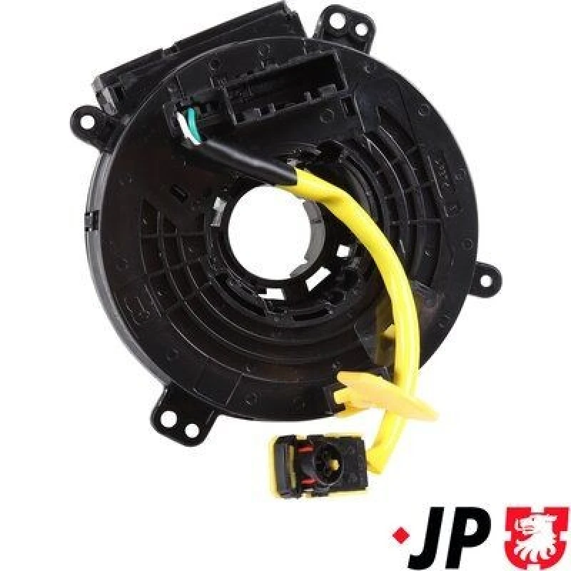 Image of JP GROUP Clock spring for steering wheel JP GROUP 1289750200