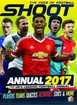 Image of Shoot Annual 2017 Hardback