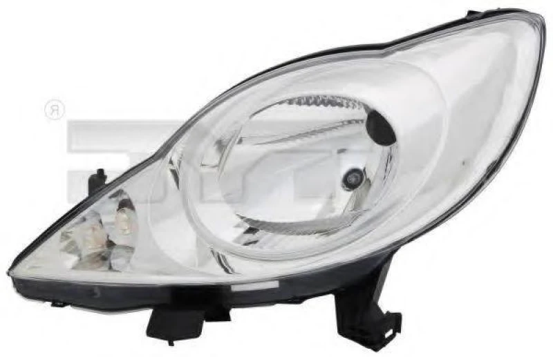 Image of TYC Headlight TYC 20-11608-15-2