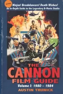Image of The Cannon Film Guide : Volume I, 1980-1984