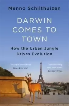 Image of Darwin comes to town by Menno Schilthuizen