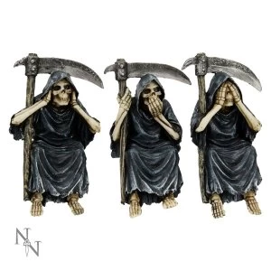 Image of See No Hear No Speak No Evil Reapers