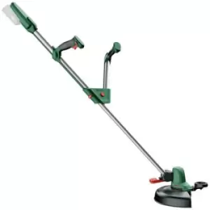 Image of Bosch Home and Garden UniversalGrassCut 18V-26 Rechargeable battery Grass trimmer w/o battery 18 V Cutting width (max.): 26 cm