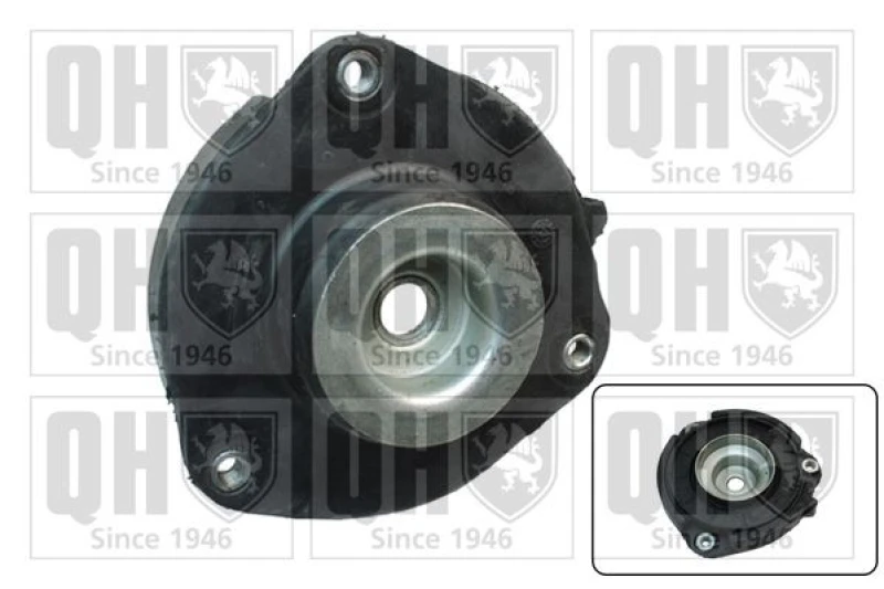 Image of QUINTON HAZELL Top strut mount QUINTON HAZELL EMR5048