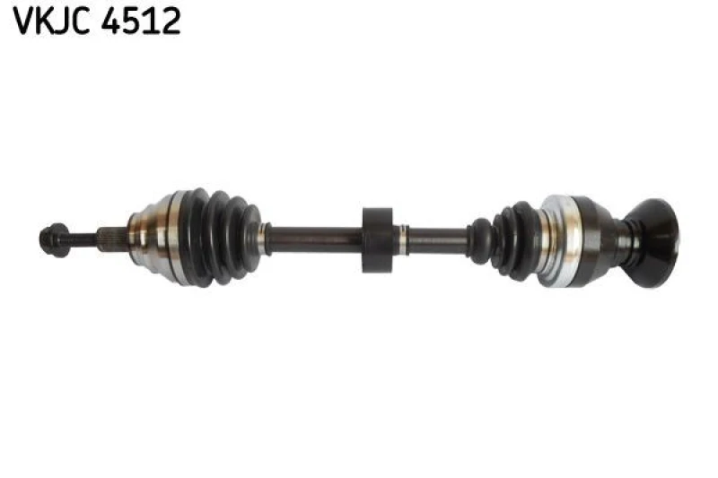 Image of SKF Drive shaft SKF VKJC 4512