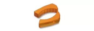 Image of Beta Tools 392RG/C Pair of Spare Jaw Protectors for Item 392C 003920101