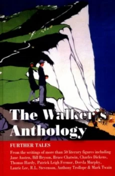 Image of The Walkers Anthology by Bryn Thomas Hardback
