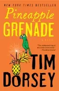 Image of pineapple grenade a novel