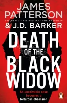 Image of Death of the Black Widow : An unsolvable case becomes an obsession