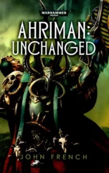 Image of Ahriman - Unchanged by John French Paperback