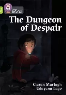 Image of The Dungeon of Despair : Band 11+/Lime Plus