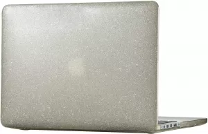 Image of Speck Smartshell Macbook Pro 13" 2017 Glitter Clear Gold Notebook