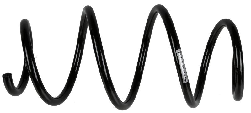 Image of Coil spring SACHS 992 433