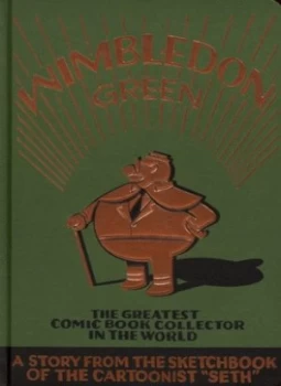 Image of Wimbledon Green by Seth Hardback