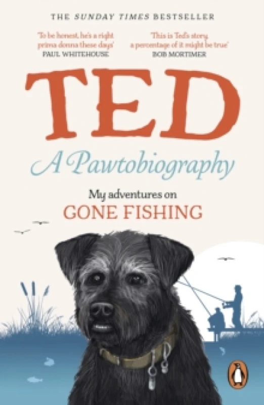 Image of Pawtobiography : My adventures on Gone Fishing Paperback / softback