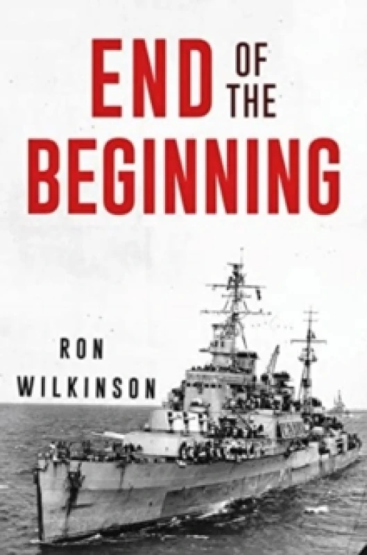 Image of End of the Beginning Paperback / softback