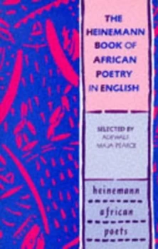 Image of The Heinemann Book of African Poetry in English by Adewale Maja-Pearce Book