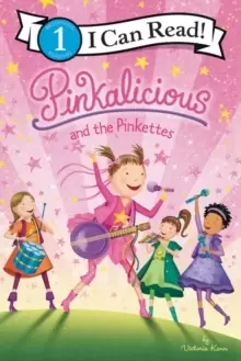 Image of Pinkalicious and the Pinkettes