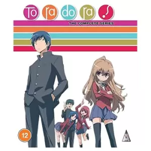 image of Toradora Collection Standard Edition