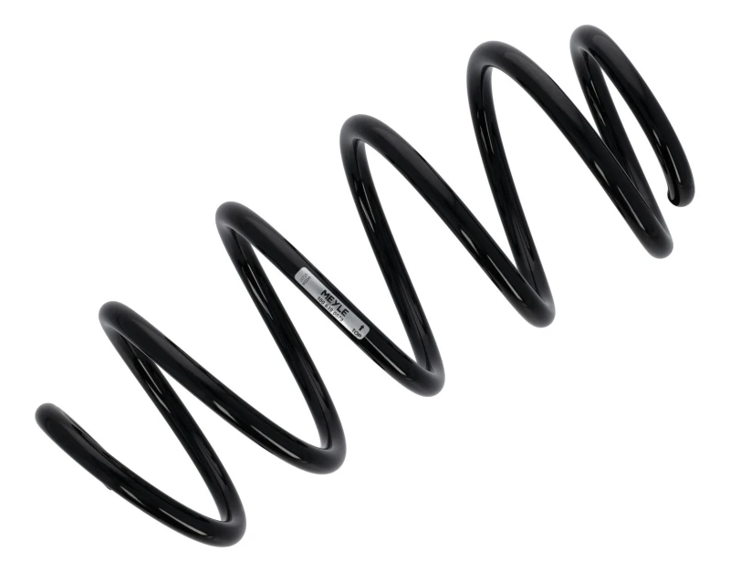 Image of MEYLE 100 639 0079 Coil spring MEYLE-Original: True to OE. Front Axle Spring Steel Coil Spring (188)