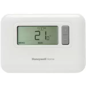 image of Honeywell Home T3C110AEU Indoor thermostat Wall 24h mode, 7 day mode 5 up to 35 °C