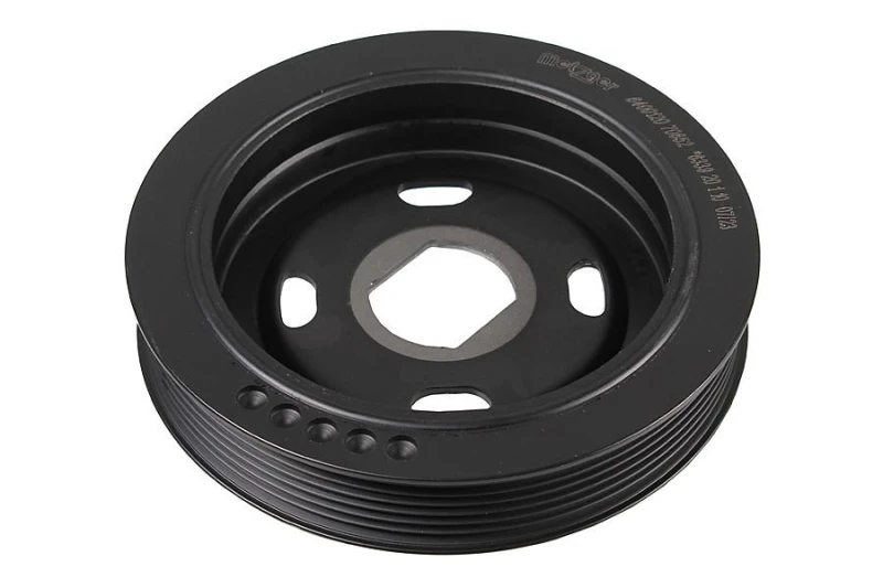 Image of Crankshaft pulley METZGER 6400120