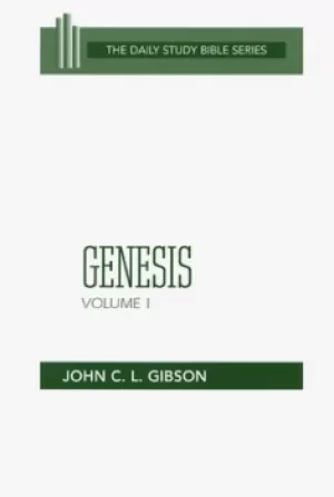 Image of Genesis Volume 1 by John C. L. Gibson