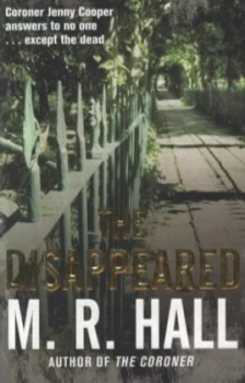 Image of The Disappeared by Matthew Hall Paperback