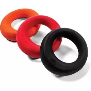Image of Harbinger Ergonomic Grip Strength Set - Black
