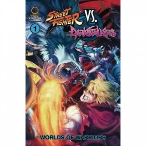 Image of Street Fighter vs. Darkstalkers Volume 1