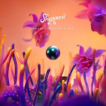 image of Sheppard - Kaleidoscope Eyes CD