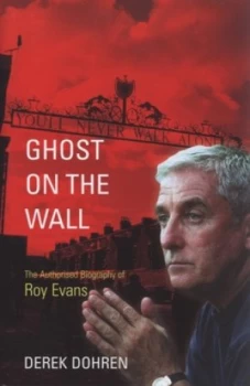 Image of Ghost on the Wall by Derek Dohren Hardback