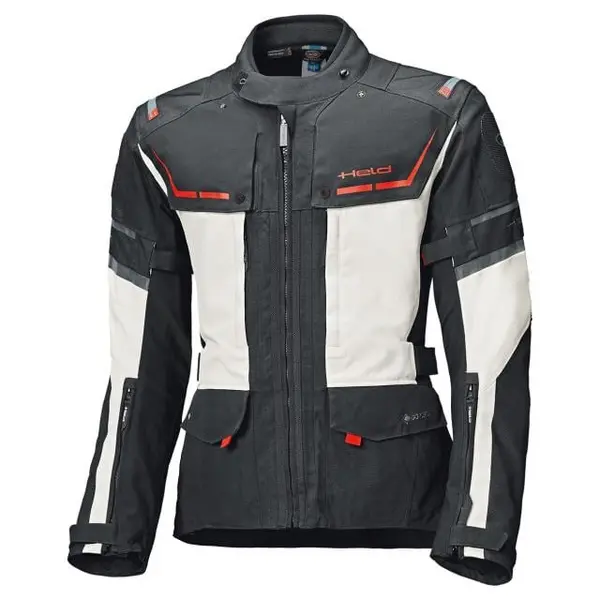 Image of Held Karakum Grey Black Jacket M